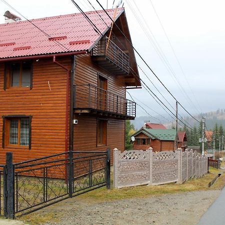 Homelike Yablunytsya Extérieur photo