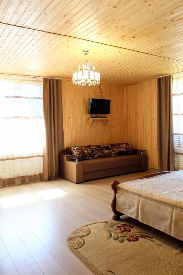 Homelike Yablunytsya Extérieur photo