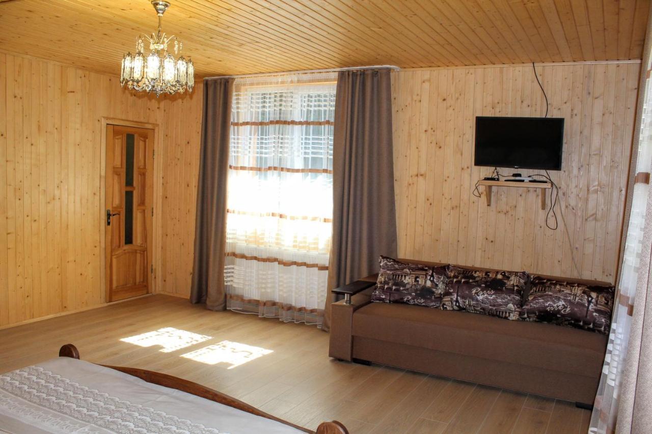 Homelike Yablunytsya Extérieur photo