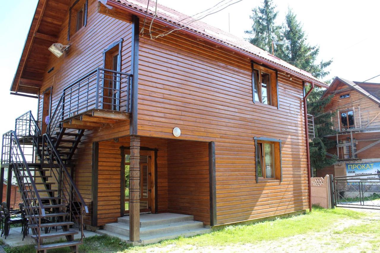Homelike Yablunytsya Extérieur photo