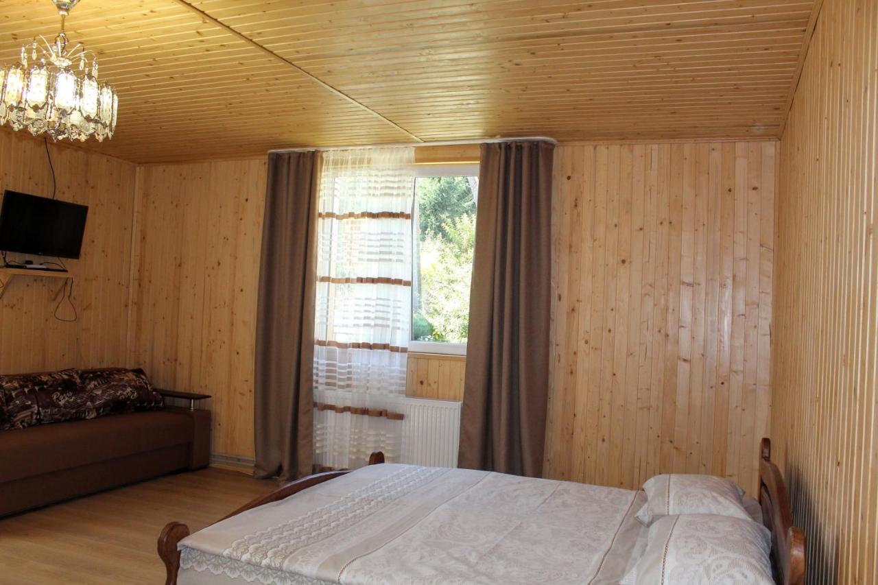 Homelike Yablunytsya Extérieur photo