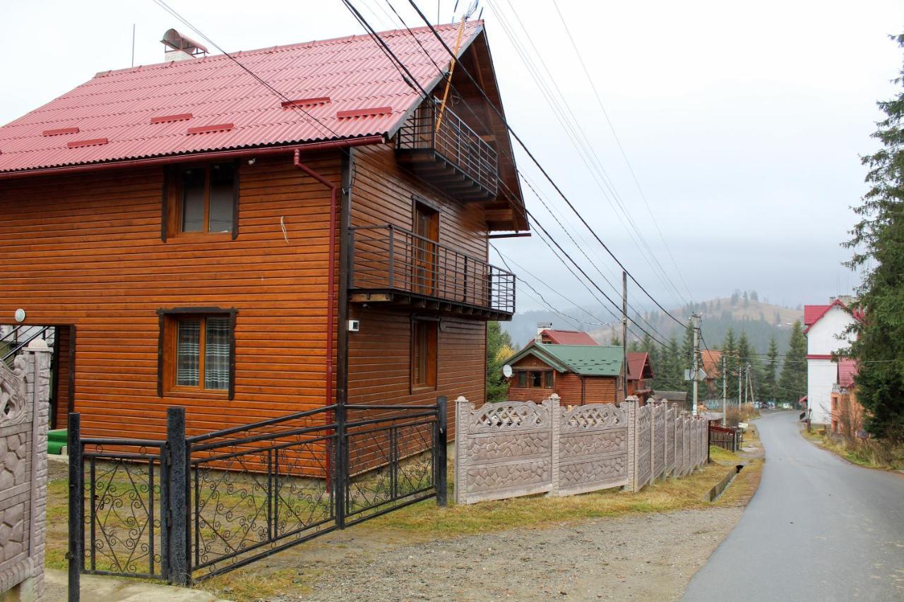Homelike Yablunytsya Extérieur photo