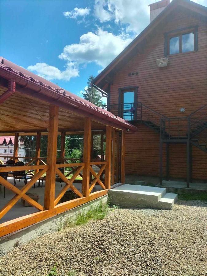 Homelike Yablunytsya Extérieur photo